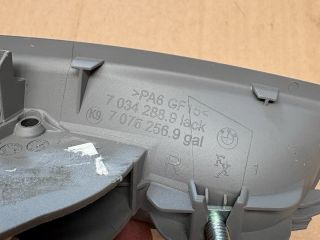 bontott BMW 5 E60 Jobb első Belső Kilincs