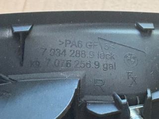 bontott BMW 5 E60 Jobb első Belső Kilincs