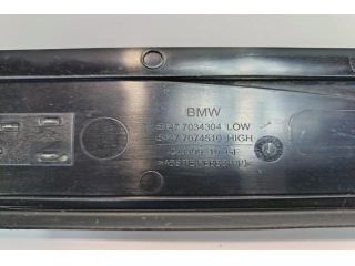 bontott BMW 5 E60 Jobb első Belső Küszöb Burkolat