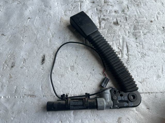 bontott BMW 5 E60 Jobb első Biztonsági Öv Csat