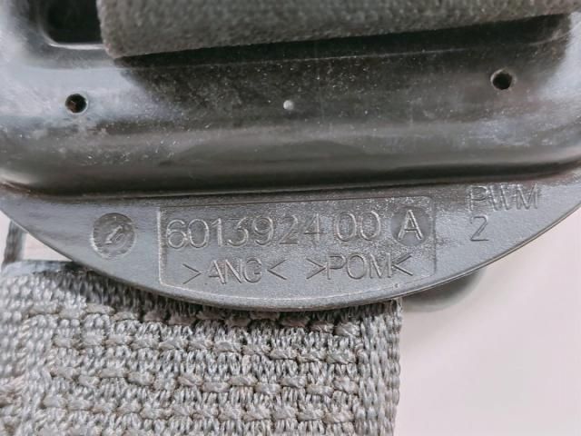 bontott BMW 5 E60 Jobb első Biztonsági Öv