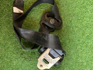 bontott BMW 5 E60 Jobb első Biztonsági Öv