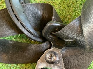 bontott BMW 5 E60 Jobb első Biztonsági Öv