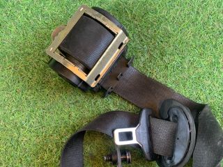 bontott BMW 5 E60 Jobb első Biztonsági Öv