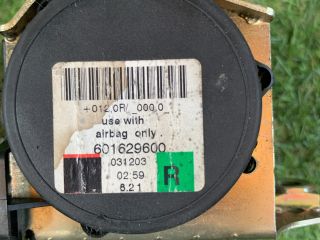 bontott BMW 5 E60 Jobb első Biztonsági Öv