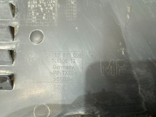 bontott BMW 5 E60 Jobb első Első Dobbetét (Kerékjárati, Műanyag)