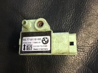 bontott BMW 5 E60 Jobb első Oldal Ütközés Érzékelő