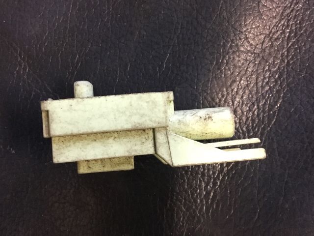 bontott BMW 5 E60 Jobb első Oldal Ütközés Érzékelő