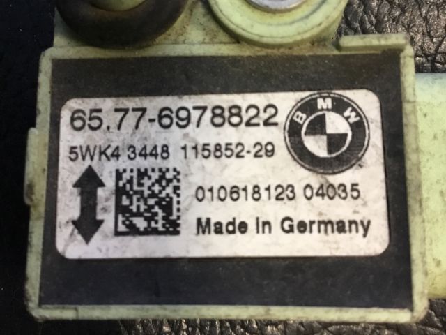 bontott BMW 5 E60 Jobb első Oldal Ütközés Érzékelő