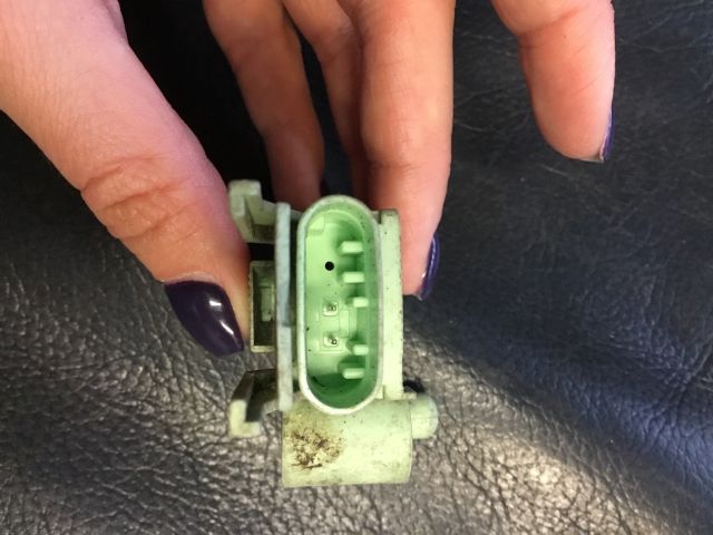 bontott BMW 5 E60 Jobb első Oldal Ütközés Érzékelő