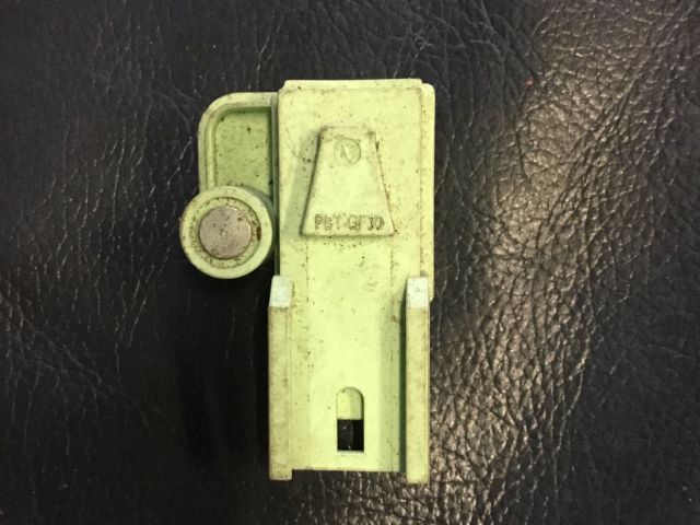 bontott BMW 5 E60 Jobb első Oldal Ütközés Érzékelő