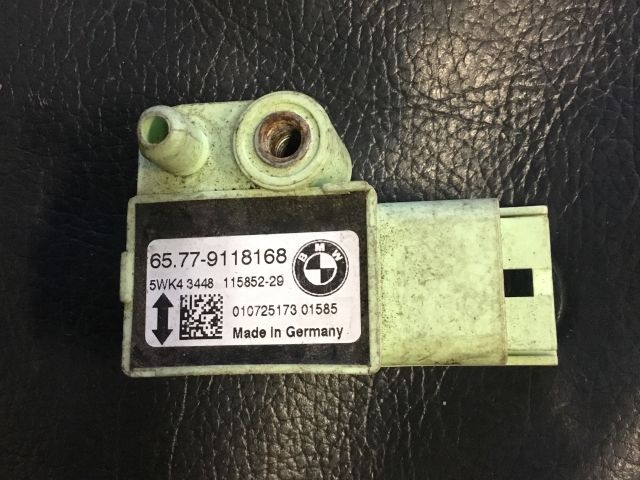 bontott BMW 5 E60 Jobb első Oldal Ütközés Érzékelő