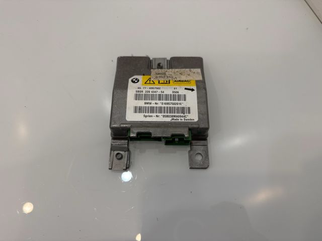 bontott BMW 5 E60 Jobb első Oldal Ütközés Érzékelő