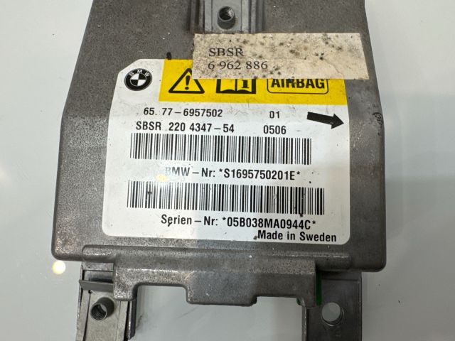 bontott BMW 5 E60 Jobb első Oldal Ütközés Érzékelő