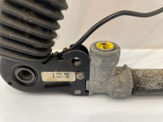 bontott BMW 5 E60 Jobb első Övfeszítő