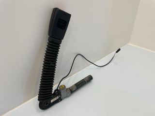 bontott BMW 5 E60 Jobb első Övfeszítő