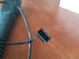 bontott BMW 5 E60 Jobb első Övfeszítő