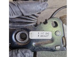 bontott BMW 5 E60 Jobb első Övfeszítő