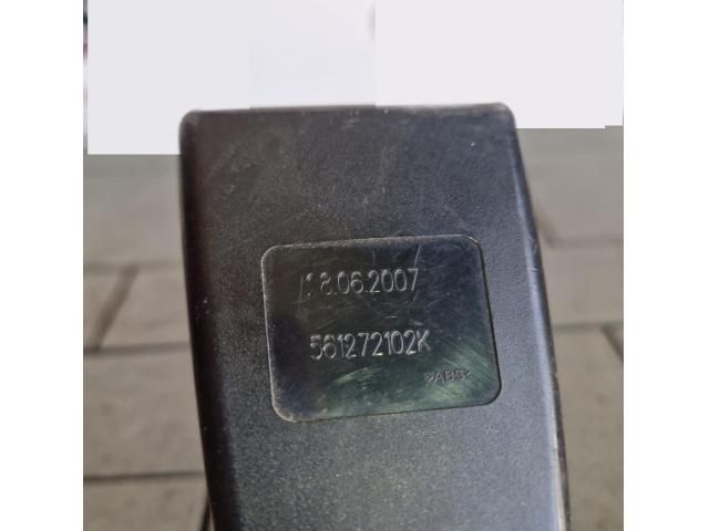 bontott BMW 5 E60 Jobb első Övfeszítő