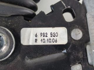 bontott BMW 5 E60 Jobb első Övfeszítő