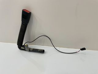 bontott BMW 5 E60 Jobb első Övfeszítő