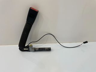 bontott BMW 5 E60 Jobb első Övfeszítő