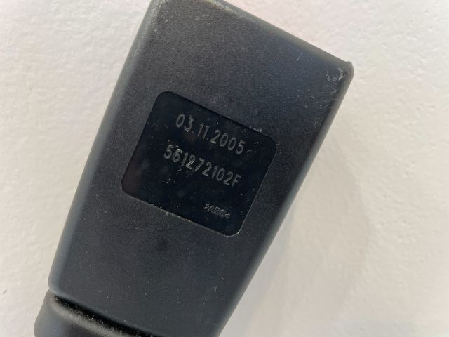 bontott BMW 5 E60 Jobb első Övfeszítő