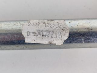 bontott BMW 5 E60 Jobb első Övfeszítő