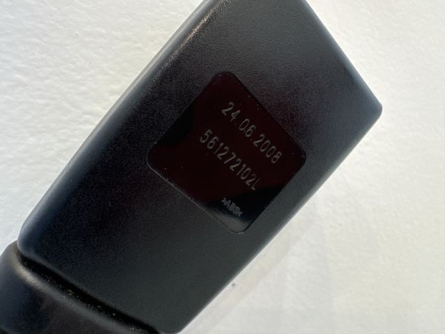 bontott BMW 5 E60 Jobb első Övfeszítő