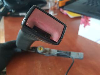 bontott BMW 5 E60 Jobb első Övfeszítő