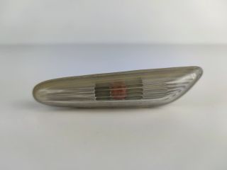 bontott BMW 5 E60 Jobb első Sárvédő Irányjelző