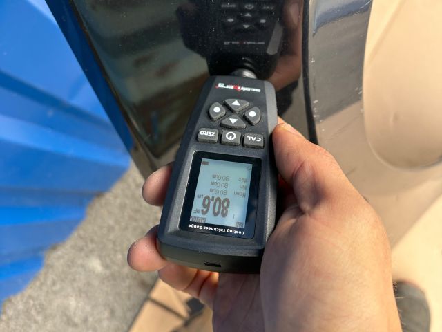 bontott BMW 5 E60 Jobb első Sárvédő