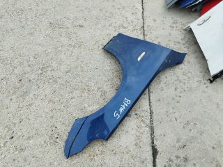 bontott BMW 5 E60 Jobb első Sárvédő