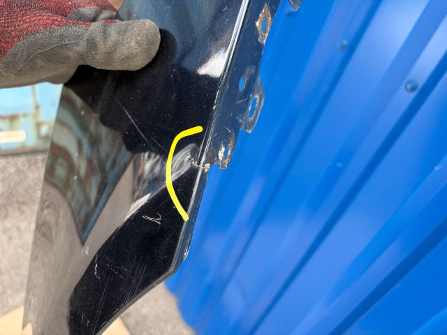 bontott BMW 5 E60 Jobb első Sárvédő