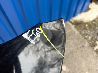 bontott BMW 5 E60 Jobb első Sárvédő