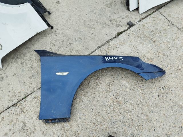 bontott BMW 5 E60 Jobb első Sárvédő