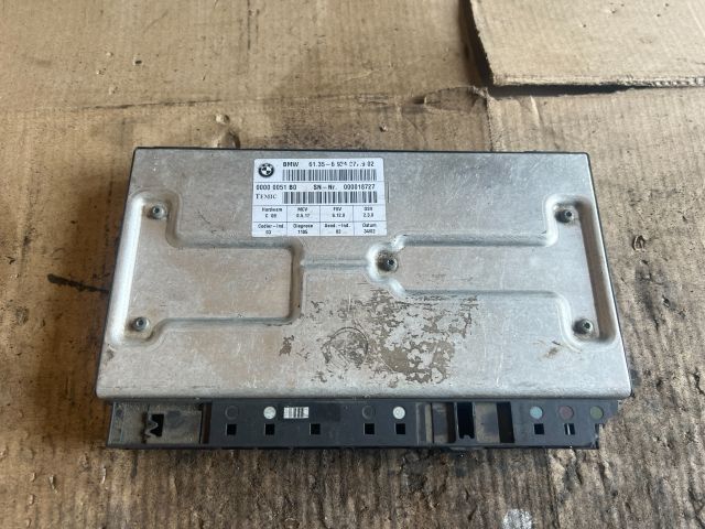 bontott BMW 5 E60 Jobb első Ülés Állító Motor