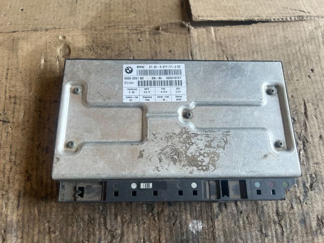 bontott BMW 5 E60 Jobb első Ülés Állító Motor