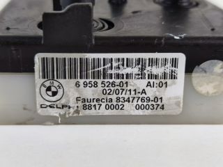 bontott BMW 5 E60 Jobb első Ülésállító Kapcsoló