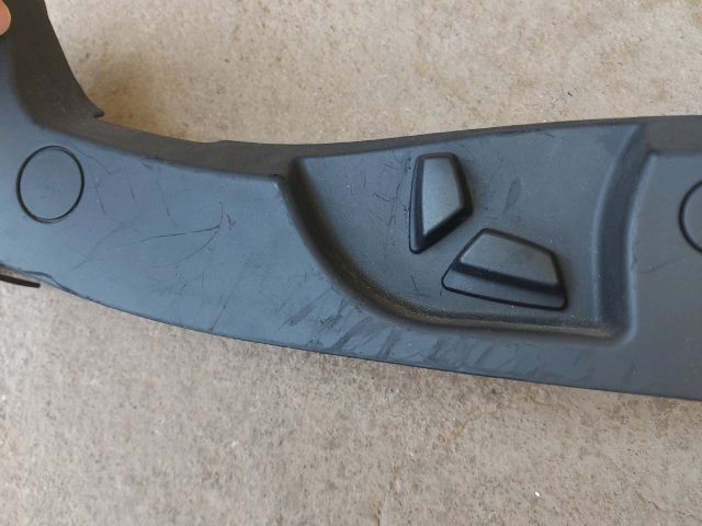 bontott BMW 5 E60 Jobb első Ülésmagasság Állító