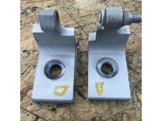 bontott BMW 5 E60 Jobb első Zsanér