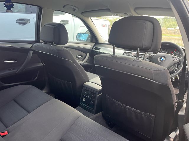 bontott BMW 5 E60 Jobb első Zsanér