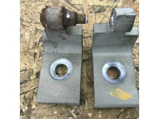 bontott BMW 5 E60 Jobb első Zsanér