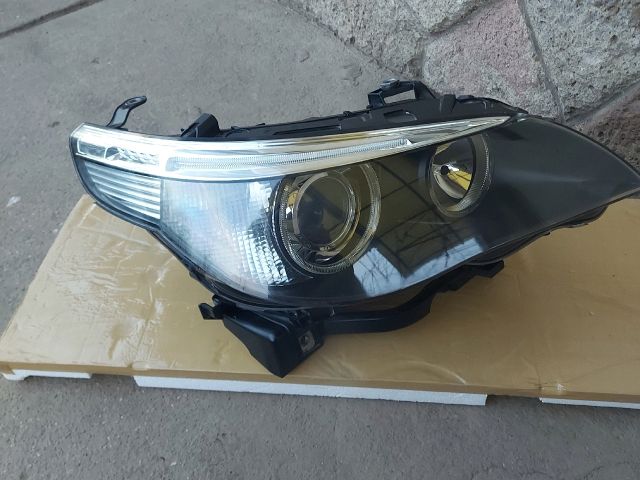 bontott BMW 5 E60 Jobb Fényszóró