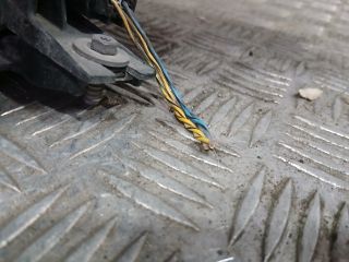 bontott BMW 5 E60 Jobb Fényszóró