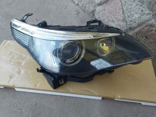 bontott BMW 5 E60 Jobb Fényszóró