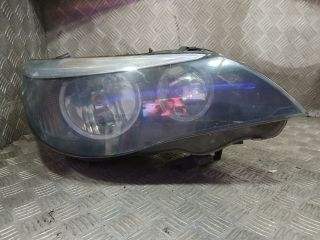 bontott BMW 5 E60 Jobb Fényszóró