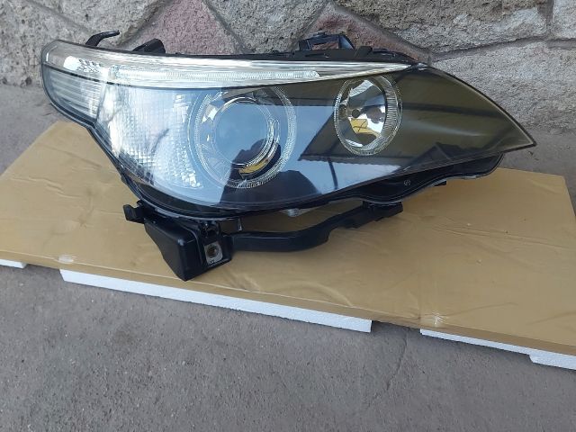 bontott BMW 5 E60 Jobb Fényszóró