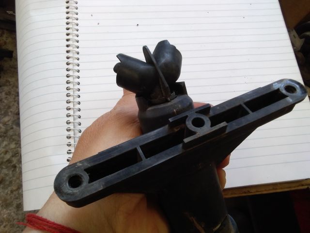 bontott BMW 5 E60 Jobb Fényszórómosó Fúvóka