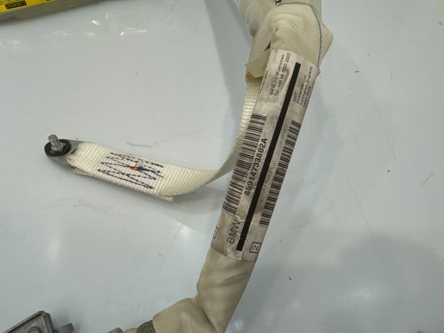 bontott BMW 5 E60 Jobb Függönylégzsák és Oldallégzsák